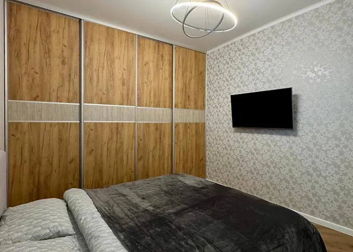 Arkadia 32 Pearl Апартаменты *