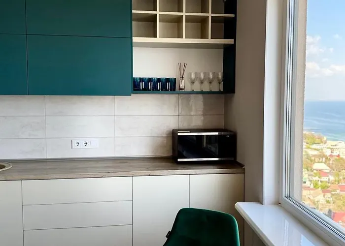 Апартаменты Arkadia 32 Pearl *