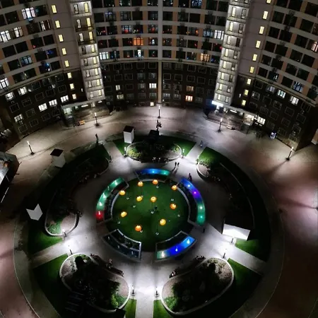 Apartamento Arkadia 32 Pearl