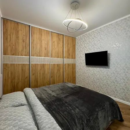 Arkadia 32 Pearl Lejlighed *