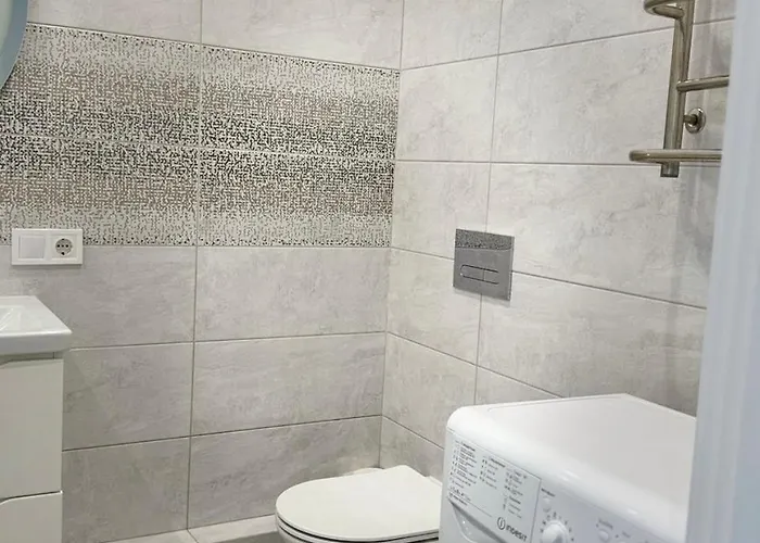 Arkadia 32 Pearl Lejlighed