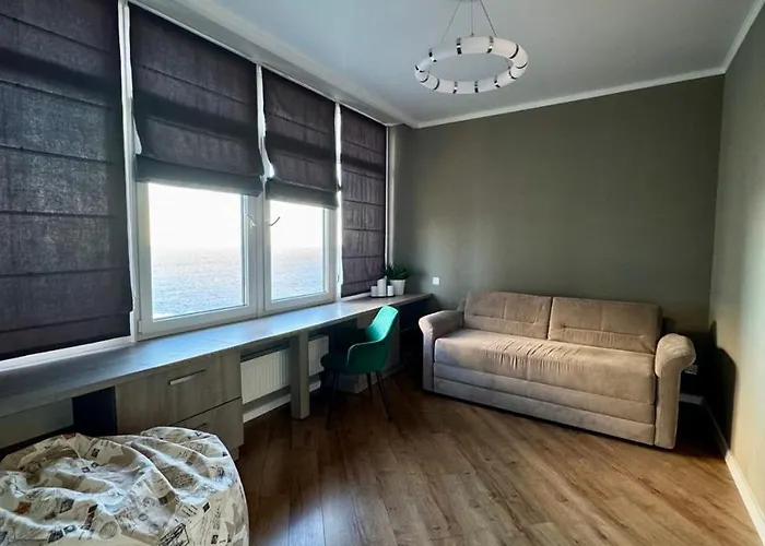 Arkadia 32 Pearl Lejlighed